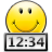 T-Clock Icon 48x48 png