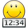 T-Clock Icon 96x96 png