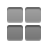 Large Tiles Icon 48x48 png