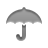 Umbrella Icon 48x48 png
