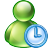 Absent Icon 48x48 png