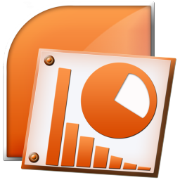 Microsoft Office PowerPoint Icon - Microsoft Office Icons - SoftIcons.com