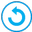 Button Rotate Ccw Icon 32x32 png