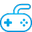 Game Controller Icon 32x32 png