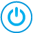 Button Power Icon