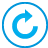 Button Rotate Cw Icon
