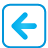 Navigation Left Button Icon