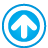 Navigation Up Frame Icon 48x48 png