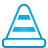 Traffic Cone Icon 48x48 png
