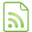 Feed Document Icon 32x32 png