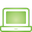 Laptop Icon 32x32 png