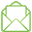 Mail Open Icon 32x32 png