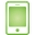 Mobile Icon 32x32 png