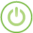 Button Power Icon 48x48 png