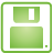 Floppy Disk Icon 48x48 png
