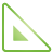 Ruler Triangle Icon