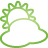 Weather Cloudy Icon