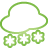 Weather Snow Icon
