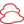Weather Clouds Icon 24x24 png
