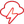 Weather Thunder Icon 24x24 png