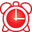 Alarm Clock Icon 32x32 png