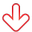 Arrow Down Icon 32x32 png