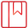 Book Bookmark Icon 32x32 png