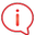 Information Balloon Icon 32x32 png