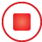 Button Stop Icon 48x48 png