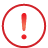 Exclamation Circle Icon 48x48 png