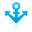 Anchor Icon 32x32 png