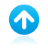 Navigation Up Icon 48x48 png