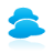 Weather Clouds Icon 48x48 png