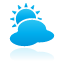 Weather Cloudy Icon