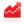 Chart Area Up Icon 24x24 png