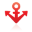 Anchor Icon 32x32 png