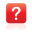 Question Button Icon 32x32 png