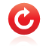 Button Rotate Cw Icon 48x48 png