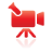 Camcorder Icon 48x48 png