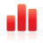 Chart Bar Icon 48x48 png