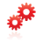 Gears Icon 48x48 png