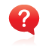 Question Balloon Icon 48x48 png