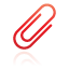Paper Clip Icon 64x64 png