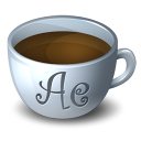 Coffee AfterEffects Icon 128x128 png
