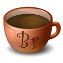 Coffee Bridge Icon