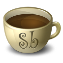 Coffee SoundBooth Icon 128x128 png