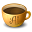 Coffee Illustrator Icon 32x32 png