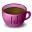Coffee InDesign Icon 32x32 png