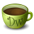 Coffee Dreamweaver Icon 48x48 png