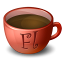 Coffee Flash Icon 64x64 png